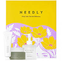 Needly KRKR PR BOX Набір засобів для очищення та зволоження шкіри