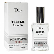 Dior Homme Sport чоловічий - Zebra Parfum 60ml