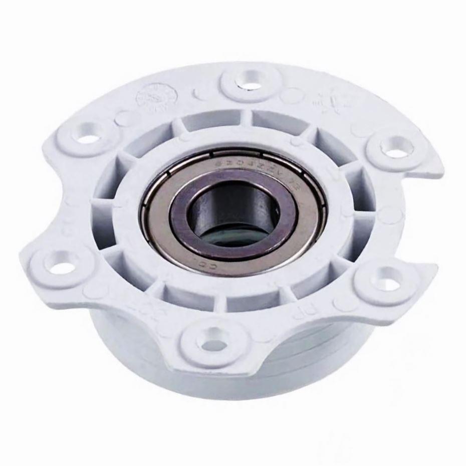 Блок підшипників C00087966 для вертикальної пральної машини Indesit 6204 -2Z з сальником (34*52/65*7/10.5) H=30 mm, фото 1