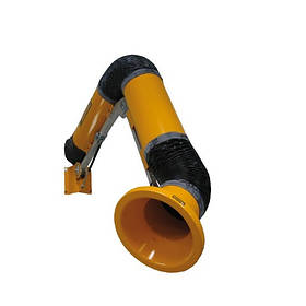 Телескопічний витяжний рукав ASA-4