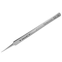 Пінцет Mechanic KA-14 прямий гострий, немагнітний, 160 мм
