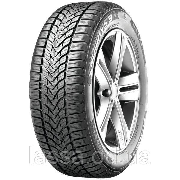 Зимова шина 205/55 R17 95V XL Lassa Snoways 3 (2024 Turkey)