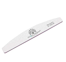 Пилка для нігтів Глобал-човник