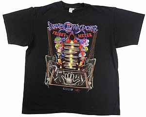 Футболка LOYS Insane Clown Posse Fright O Meter