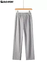 Спортивні штани жіночі оптом, Glo-story, S-XL pp, № WRTL-5912-2, фото 2