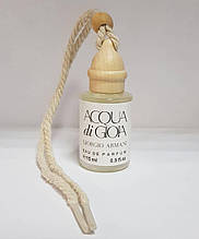 Автопарфум масляний Giorgio Armani Acqua di Gioia 15ml