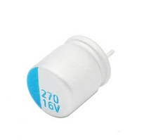 16V270UF алюмінієвий твердотільний конденсатор