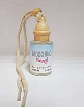 Автопарфум масляний Moschino Funny 15ml