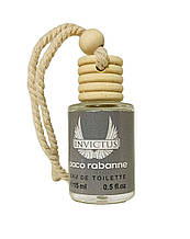 Автопарфум масляний Paco Rabanne Invictus 15ml