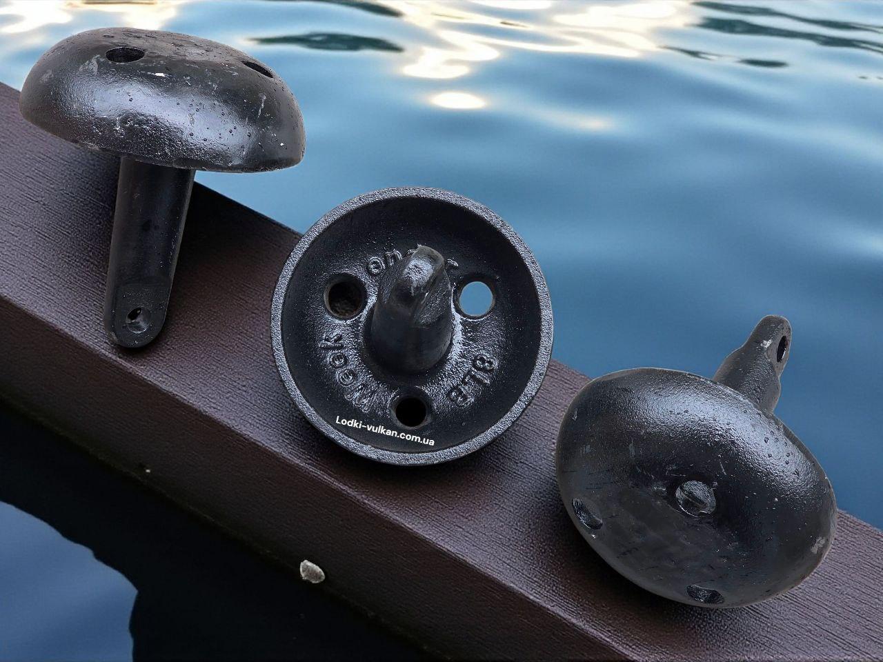 Якір грибок для човнів 3,6кг/8lbs, фото 1