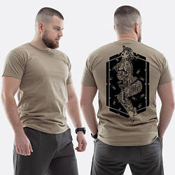 Футболка LOYS ЗСУ з принтом Sunset Goons