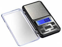 Весы электронные охотничьи Pocket Scale 500/0,01г МН-500