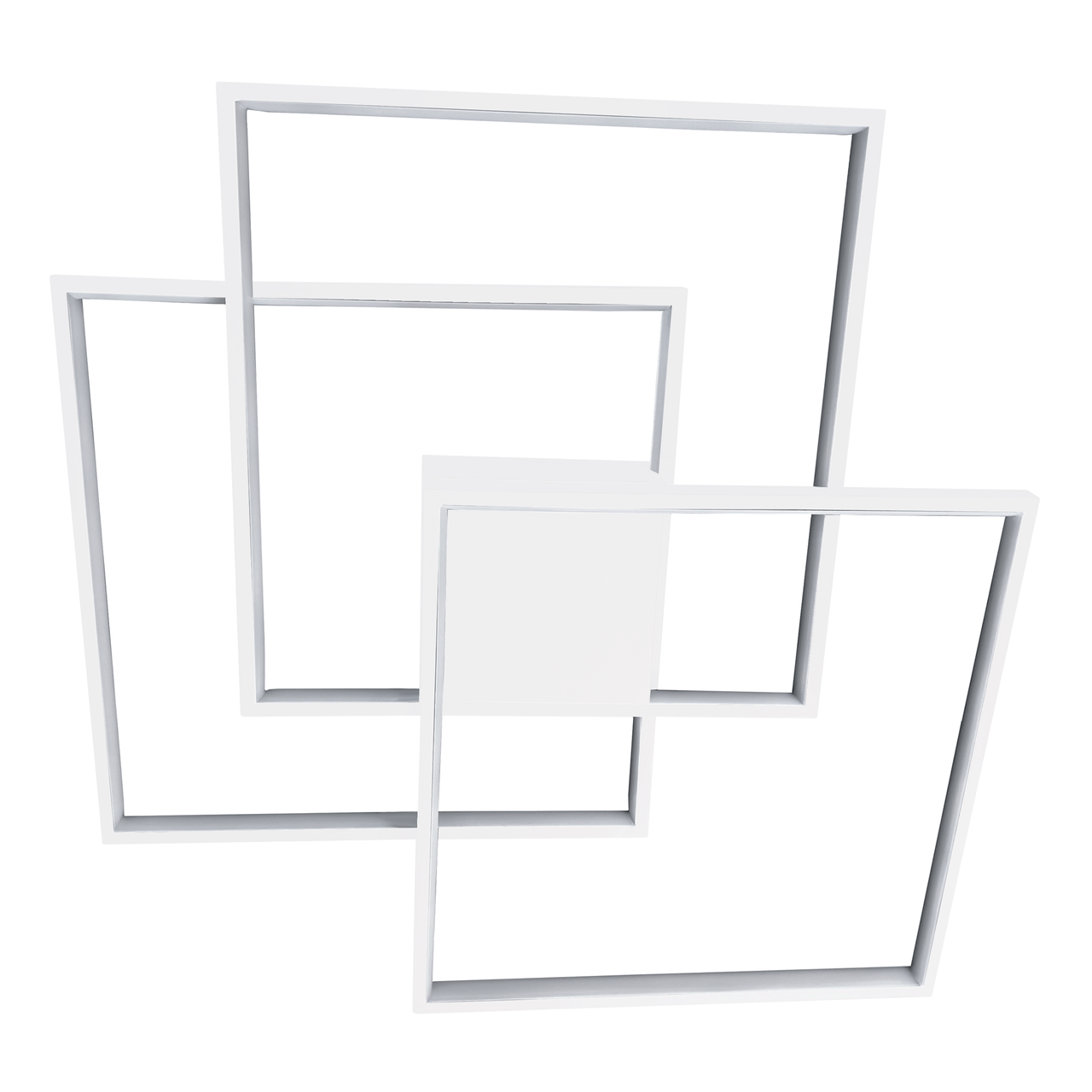 Керована світлодіодна люстра Luminaria з пультом CALLISTA 100W 3S WHITE