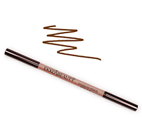 Олівець для брів Nikk Mole Grey brown сіро-коричневий*