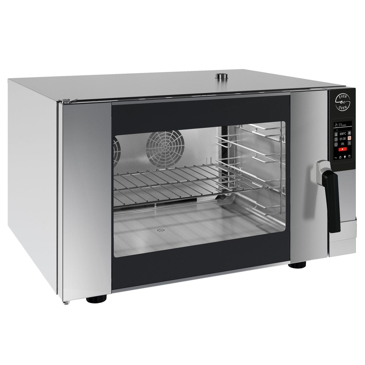 Пароконвекційна піч Berg EH-T61-04H