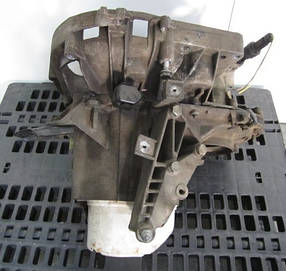 КПП Рено Кенго 1.9dti JB1173