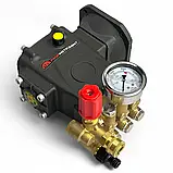 Помпа високого тиску (ES-3.2 180 бар 12 л/хв) на електромийку, фото 7