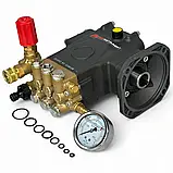 Помпа високого тиску (ES-3.2 180 бар 12 л/хв) на електромийку, фото 2