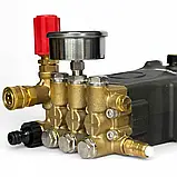 Помпа високого тиску (ES-3.2 180 бар 12 л/хв) на електромийку, фото 4