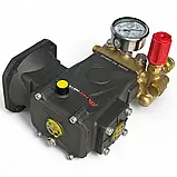 Помпа високого тиску (ES-3.2 180 бар 12 л/хв) на електромийку, фото 6