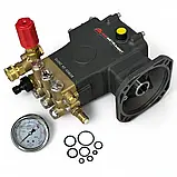 Помпа високого тиску (ES-3.2 180 бар 12 л/хв) на електромийку, фото 9