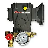 Помпа високого тиску (ES-3.2 180 бар 12 л/хв) на електромийку, фото 8