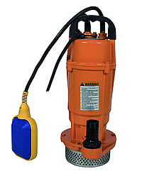 Насос заглибний дренажний для чистої води Powercraft QD 500f