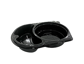 Упаковка для васабі,соус,імбиру ІТ 2 1000шт/ящ