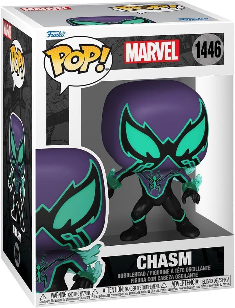 Фігурка Фанко Поп Прірва Людина-Павук Funko Pop! Marvel: Spider-Man Comics Chasm 83751, фото 1