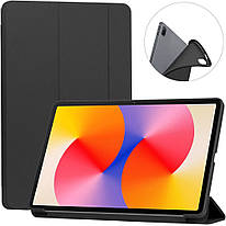 Чохол Silicone Color Series для Huawei Matepad SE 11" 2024 (AGS6-L09, AGS6-W09) Black