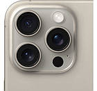 Смартфон Apple iPhone 15 Pro Max 256GB Natural Titanium, 6.7" OLED, A17 Bionic, Refurbished, фото 5