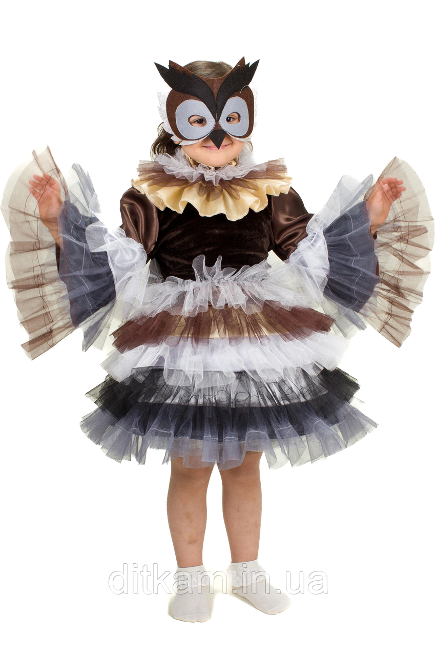 Карнавальний костюм Сова, фото 1