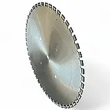 Змінний диск JC 1000mm для пилки по бетону та цеглі, фото 3