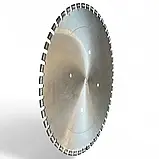 Змінний диск JC 1000mm для пилки по бетону та цеглі, фото 2