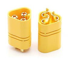 MT60 Male AMASS роз'єм силовий тато з ковпачком (MT60-M), фото 2