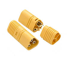 MT60 Male AMASS роз'єм силовий тато з ковпачком (MT60-M), фото 4