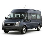 TRANSIT TOURNEO III (2006-2014)