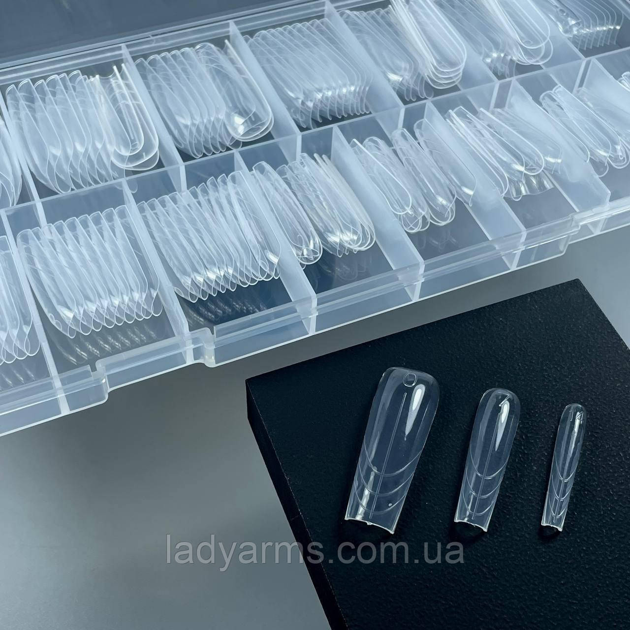 008 Верхні форми Lady Arms 150 шт