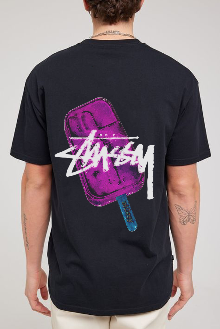 Футболка LOYS Stussy Cream Ice XXL, фото 1