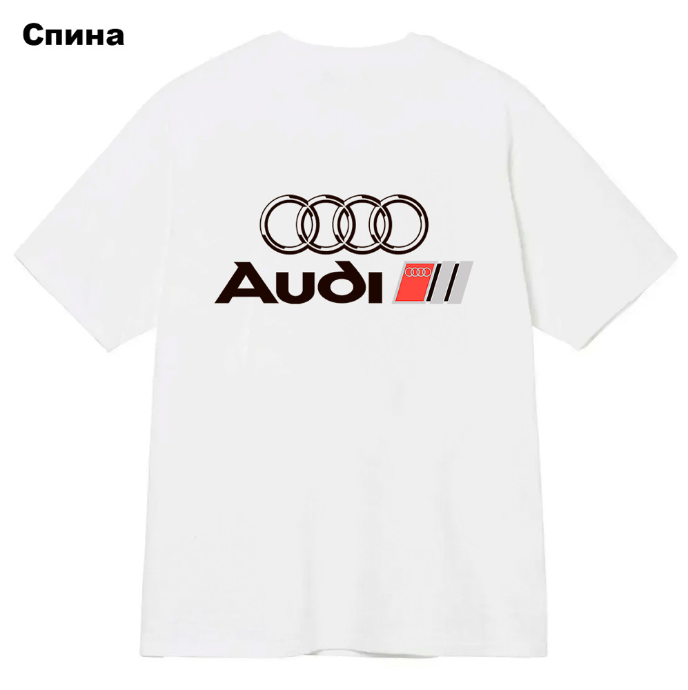 Футболка LOYS Audi Vintage NEW* S, фото 1