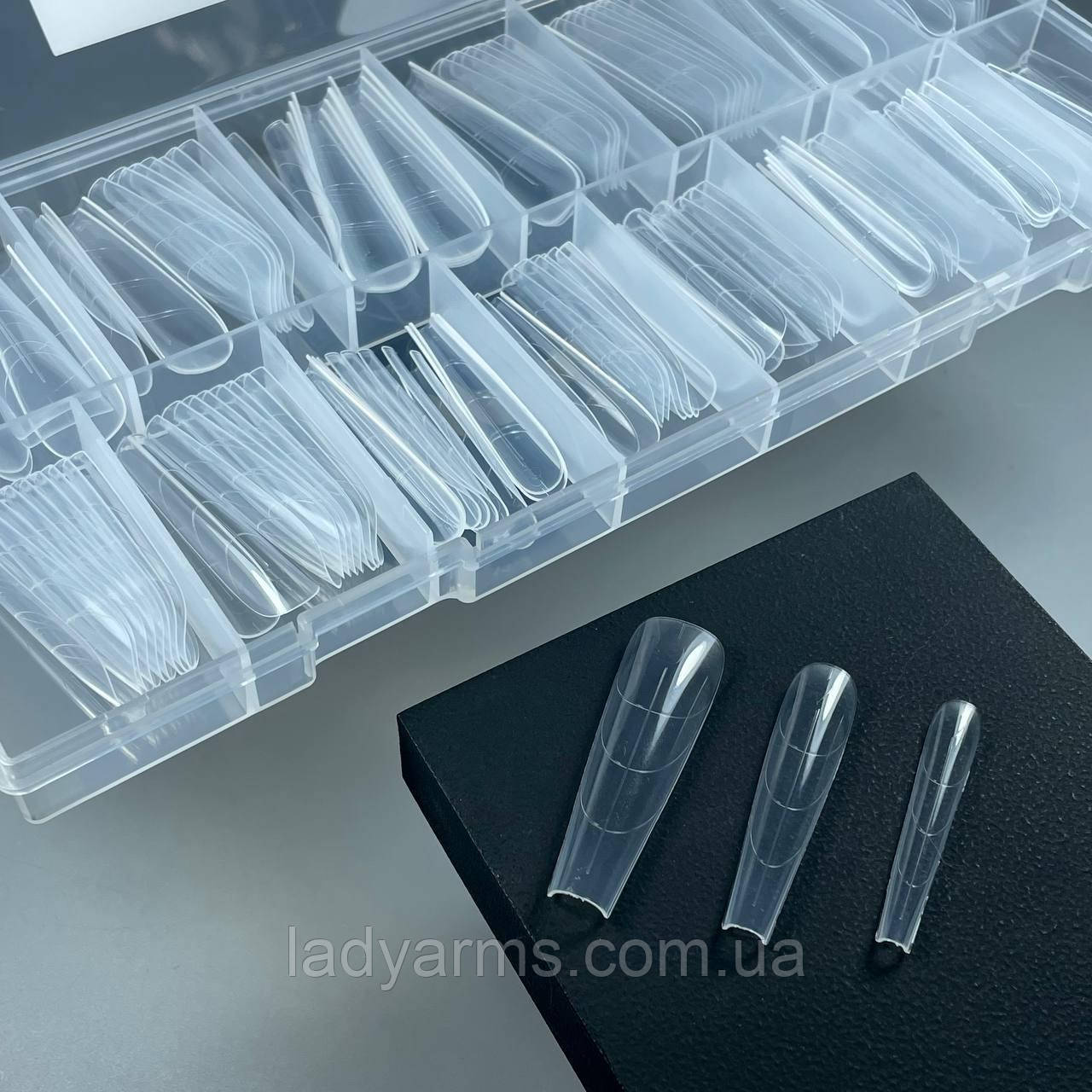 009 Верхні форми Lady Arms 150 шт