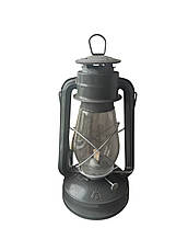 Гасова лампа «Кажан» (СССР, 1957 р.) — антикварний вітростійкий ліхтар, фото 2