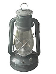 Гасова лампа «Кажан» (СССР, 1957 р.) — антикварний вітростійкий ліхтар