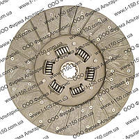 Диск зчеплення ведомий ГАЗ-53, 53-1601130.01