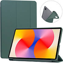 Чохол Silicone Color Series для Huawei Matepad SE 11" 2024 (AGS6-L09, AGS6-W09) Dark Green