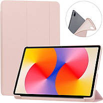 Чохол Silicone Color Series для Huawei Matepad SE 11" 2024 (AGS6-L09, AGS6-W09) Pink