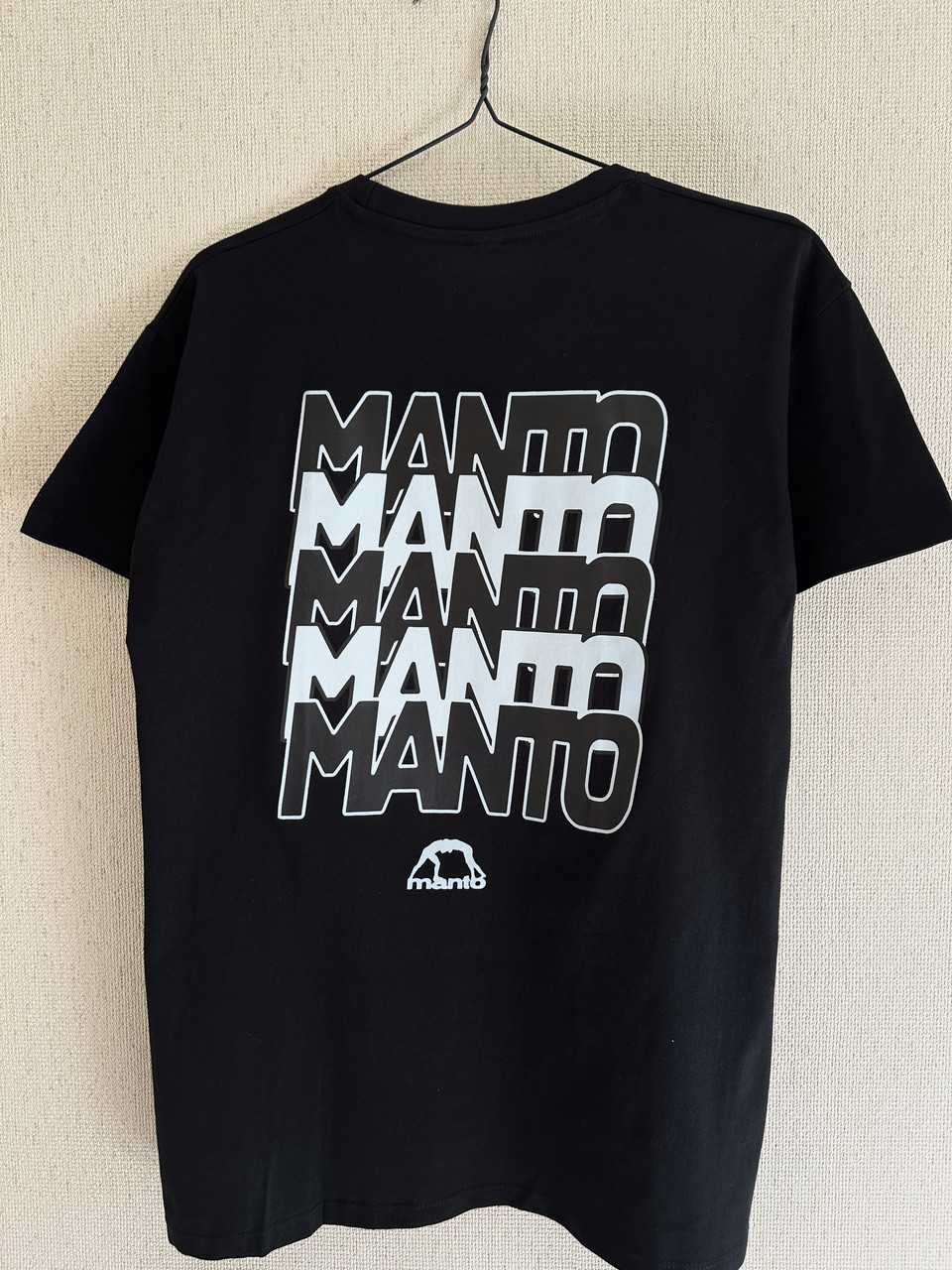 Футболка LOYS Манто Manto big logo XS, фото 1