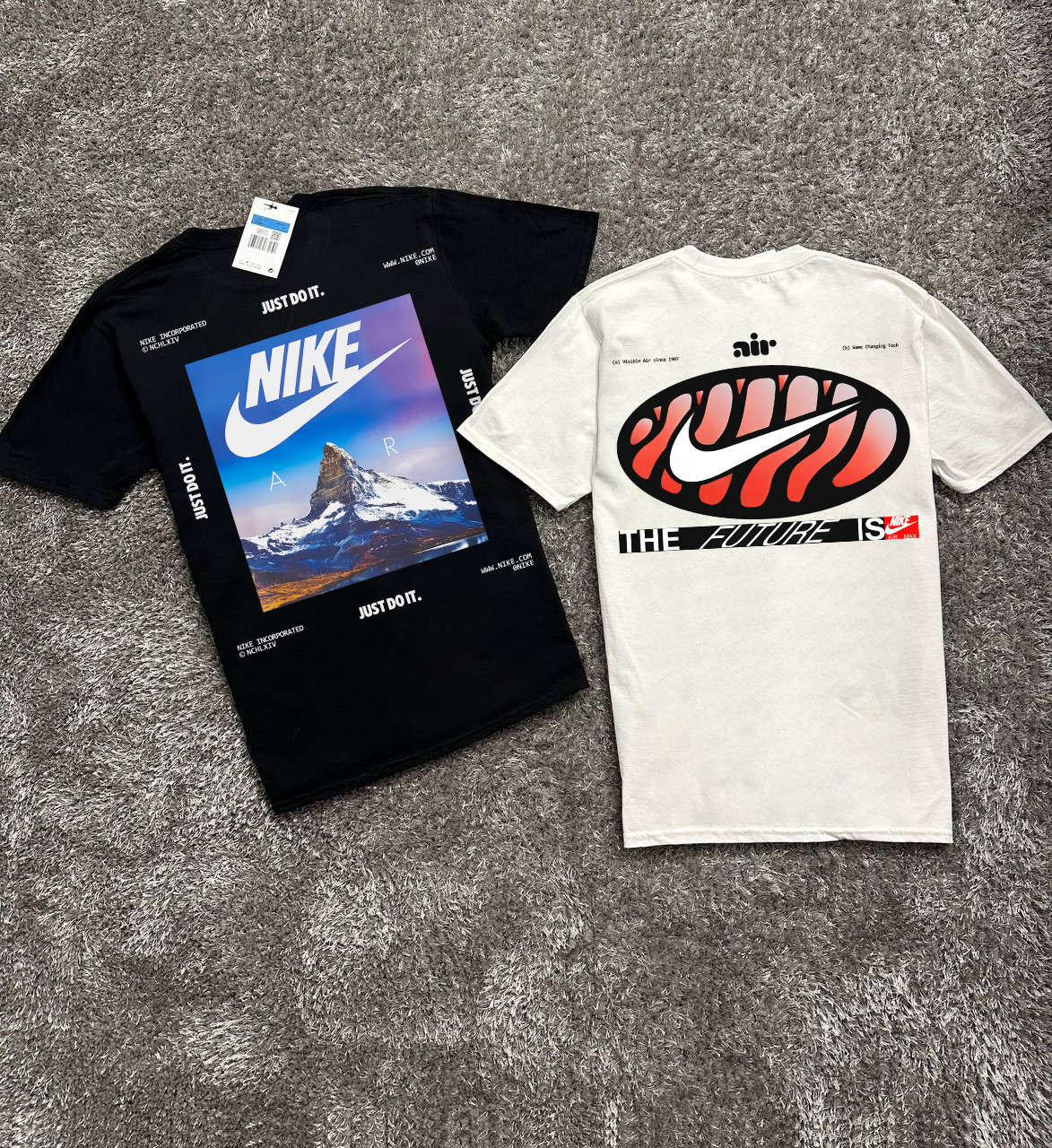 Футболка LOYS Nike Mountain Air M, фото 1