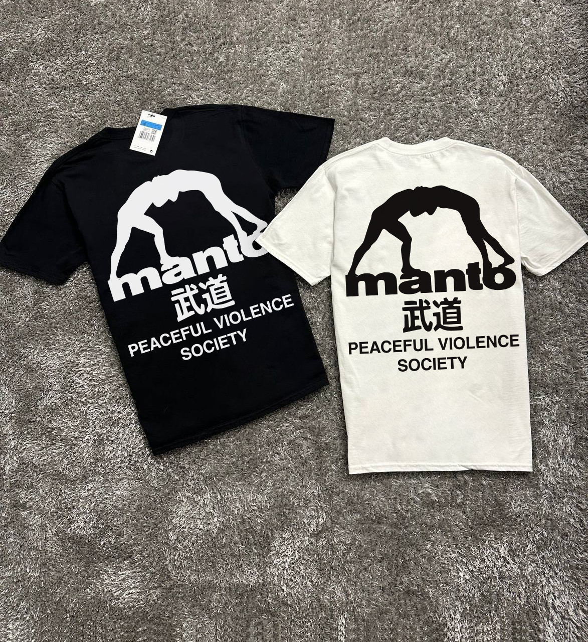 Футболка LOYS MANTO Society L, фото 1