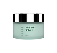 Крем з авокадо для сухої шкіри обличчя Avocado Cream Holy Land, 250 мл